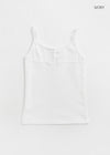 Ethylo Button Strap Sleeveless