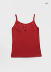 Ethylo Button Strap Sleeveless
