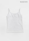 Ethylo Button Strap Sleeveless