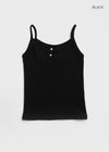 Ethylo Button Strap Sleeveless