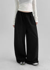[MADE] Dunji Wide Two-Way Banding Pants