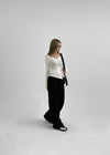 [MADE] Dunji Wide Two-Way Banding Pants