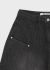 [MADE] Xian Incision Rivet Balloon Pants