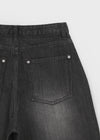 [MADE] Xian Incision Rivet Balloon Pants