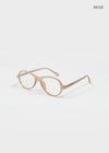 Groosing Horn-rimmed Glasses