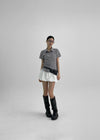 Wondeeble Wide Pocket Leather Belt