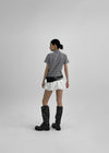 Wondeeble Wide Pocket Leather Belt
