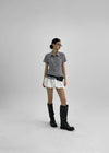 Wondeeble Wide Pocket Leather Belt