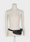 Wondeeble Wide Pocket Leather Belt