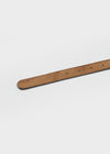 Wondeeble Wide Pocket Leather Belt