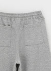 [MADE] Kiloyan Carfender Two-Way Banding Pants