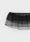 [MADE] Lorant Dot Layered Wrap Skirt