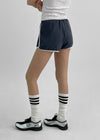 Oysho Sporty Three-Line Knee Socks