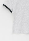 [MADE] Volvel Color Combination Ringer Short Sleeve T-shirt