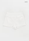 Checkings Banding Short Pants