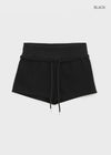 Checkings Banding Short Pants