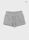 Checkings Banding Short Pants