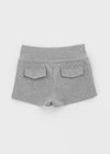 Checkings Banding Short Pants