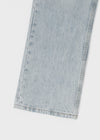 [MADE] Demure Mid-Rise Denim Pants