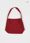 Ourb Dot Shoulder Bag