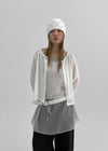 Zensil Layered See-Through Layered Dress