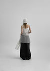 Zensil Layered See-Through Layered Dress