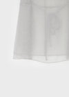 Zensil Layered See-Through Layered Dress