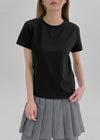 [MADE] Essentiel Daily Single Short Sleeve T-shirt