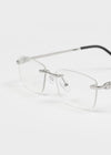 Skad Square Glasses