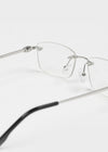 Skad Square Glasses