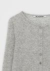 [MADE] Needley Linen Knit Round Cardigan