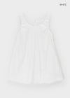 Serunz Balloon Sleeveless Mini Dress