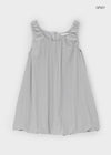 Serunz Balloon Sleeveless Mini Dress
