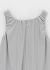 Serunz Balloon Sleeveless Mini Dress