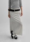 [MADE] Louvtang Dot Long Skirt