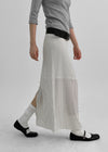 [MADE] Louvtang Dot Long Skirt