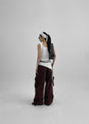 [MADE] Peltin Vintage Cargo Pants