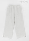 [MADE] Dunji Wide Two-Way Banding Pants