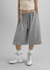 Coolnut Banding Bermuda Training Pants