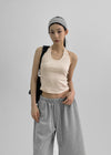 Coolnut Banding Bermuda Training Pants