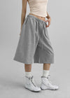 Coolnut Banding Bermuda Training Pants