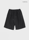 Coolnut Banding Bermuda Training Pants