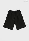 Coolnut Banding Bermuda Training Pants