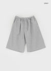 Coolnut Banding Bermuda Training Pants
