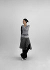 Romtel Low Waist Bootcut Pants