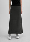 [MADE] Louvtang Dot Long Skirt