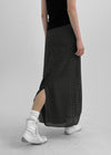 [MADE] Louvtang Dot Long Skirt