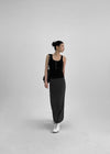 [MADE] Louvtang Dot Long Skirt