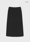 [MADE] Louvtang Dot Long Skirt