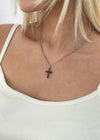 Arudi Cross Necklace